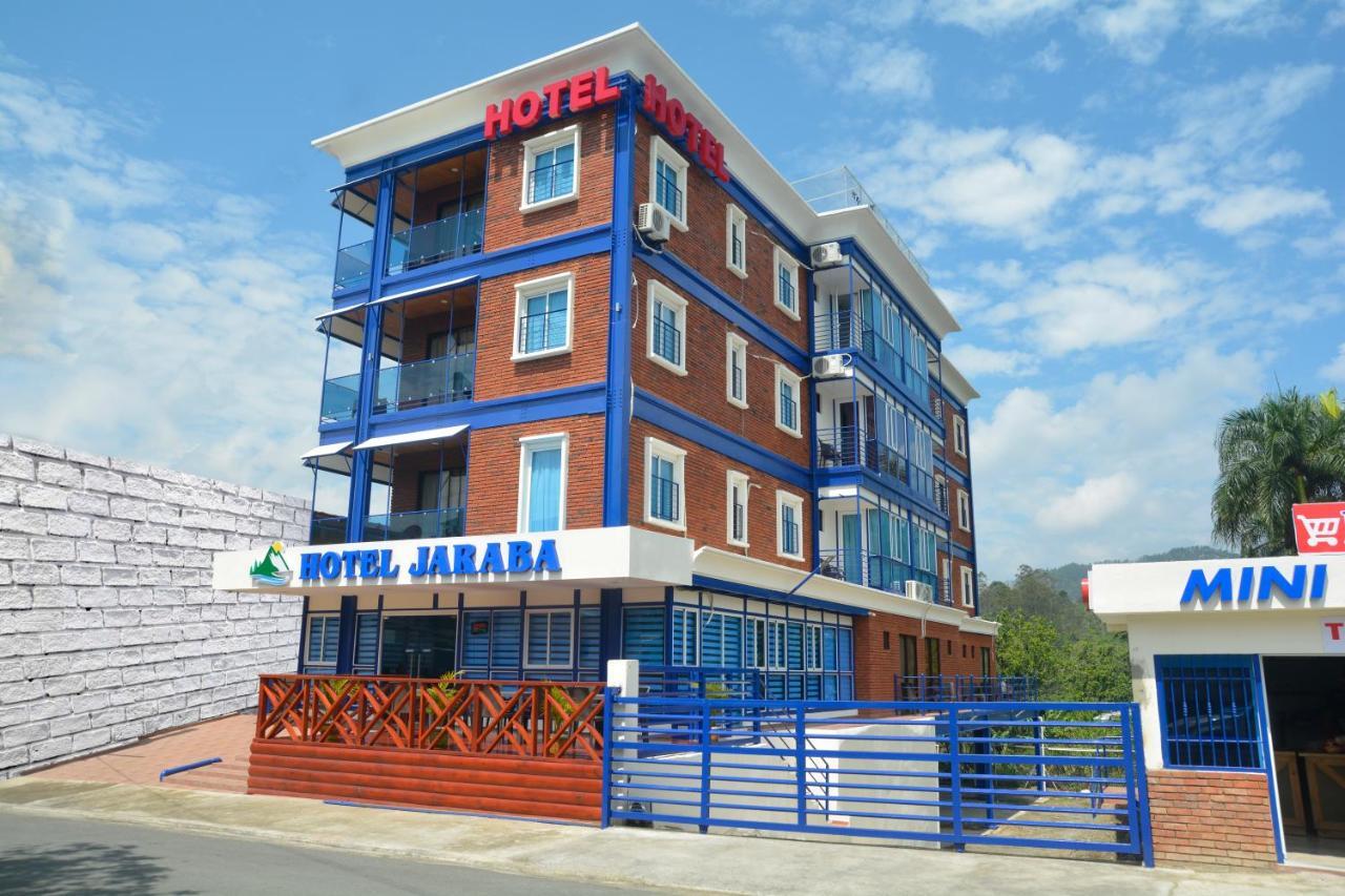 Hotel Jaraba Jarabacoa Zewnętrze zdjęcie