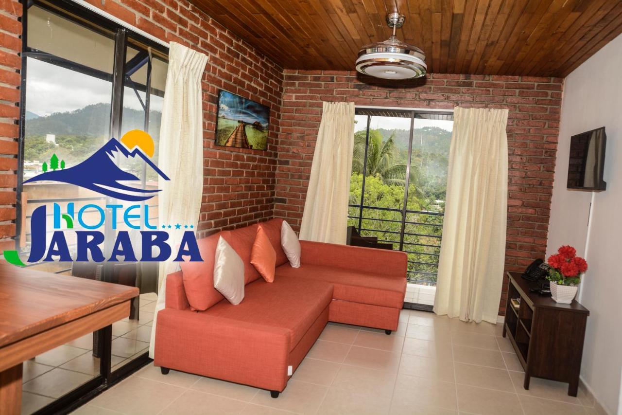 Hotel Jaraba Jarabacoa Zewnętrze zdjęcie