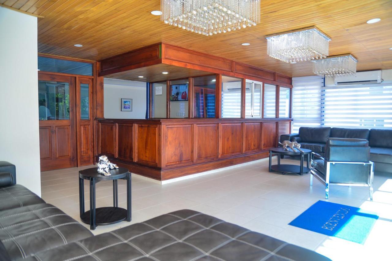 Hotel Jaraba Jarabacoa Zewnętrze zdjęcie