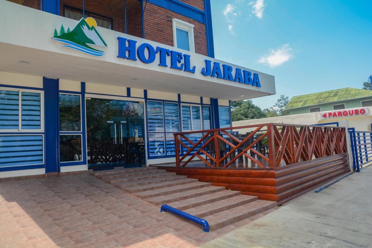 Hotel Jaraba Jarabacoa Zewnętrze zdjęcie