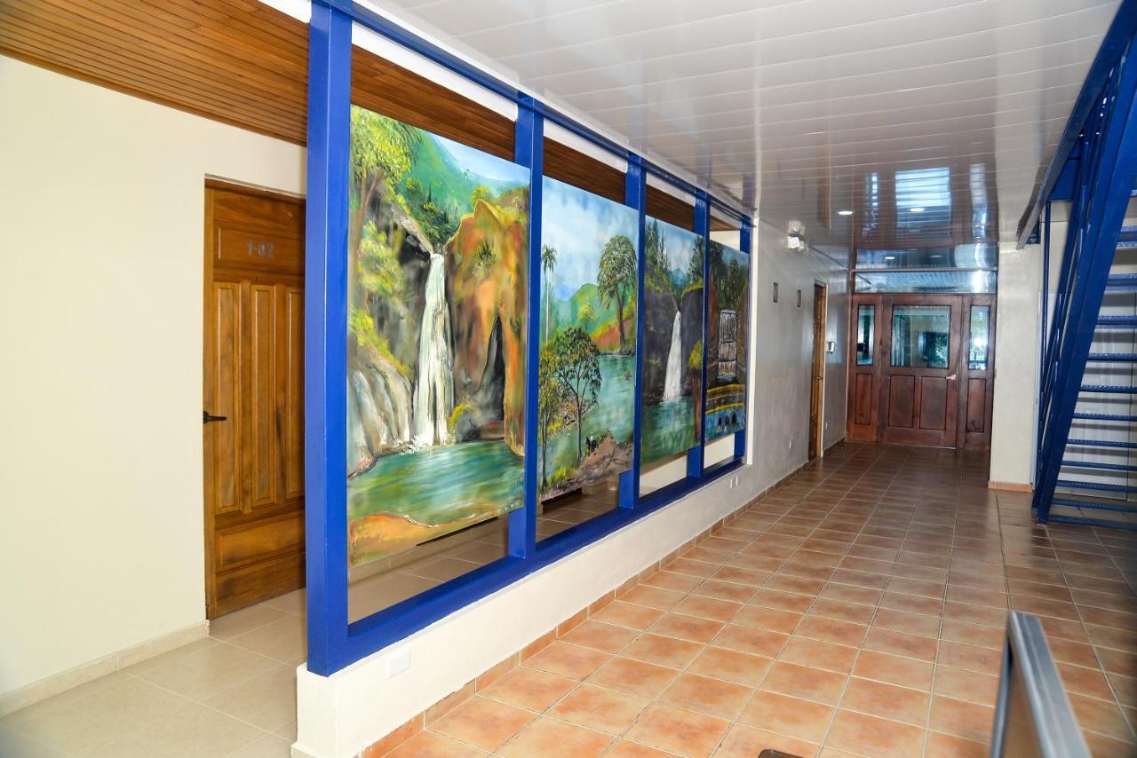 Hotel Jaraba Jarabacoa Zewnętrze zdjęcie