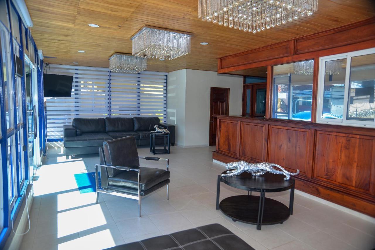 Hotel Jaraba Jarabacoa Zewnętrze zdjęcie